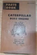 CAT CATERPILLAR D353 G353 ENGINE PARTS BOOK MANUAL S/N 46B1558-UP 77B1-UP