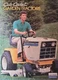 Cub Cadet 1204 1210 1806 1811 1812 1572 1872 2072 Garden Tractor Sales Brochure