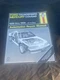 Haynes Ford Thunderbird Mercury Cougar Automotive Repair Manual 1989-1996 1725