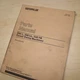CAT Caterpillar 330 L LL FB Forest Swing Machine Parts Manual Book crawler list