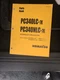 KOMATSU PC340LC-7K PC340NLC-7K PARTS BOOK