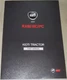 KIOTI RX6010C RX6010PC TRACTOR PARTS MANUAL BOOK CATALOG