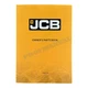 JCB 520-40 4WS Telehandler Loadall Parts Catalog Manual
