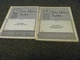 International D361 Engine, Fuel System, and RD Injection Pump Service Manual Set
