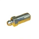 2D4867: Grease Fitting (x1) Fits Caterpillar RM350B RM500 RR250B SR4 SS250B TH48