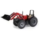 ERTL 1/16 Case IH Farmall 115A Tractor with L575 Loader ZFN44254
