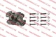 Toyota Forklift Truck 7FGU35 Shaft Assembly Propeller,Universal Joint,U Joint