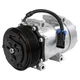 For Kenworth T800 W900 Peterbilt 320 379 385 A/C Compressor w/ Clutch