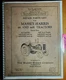 Massey Harris 44 44G 44GS 44GR 44K 44KS 44KR Tractor 1001- Repair Parts Manual