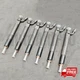 6PC New Fuel Injector 3908513 For Cummins Engine 6C8.3 4BT 6BT CASE 1688 2188 