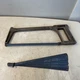 SNAP-ON Tools USA. HS18 High Tension Metal Frame Hack Saw W/ 12 Extra Blades