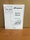 Bobcat BL275 B Series Loader Backhoe Service Manual Shop Repair Book # 6902717