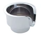 Cup Holder Insert compatible w/ Kenworth W900/T800/T600 02-08, Peterbilt 379/378
