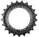 14532315 SPROCKET FITS FOR VOLVO EC290B EC290C EC330B EC330C EC360B CMDEC23