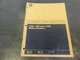 Caterpillar CAT 12G 14G 140G Motor Graders Operation Manual   SEBU5395-06