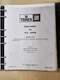 TEREX / GM Service Manual for TS-18 & 33TOT / 92SH Scrapers   Vintage...