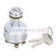 Ignition Switch With 2 Keys fits for Komatsu WB70A-1 WB91R-2 WB93R-2 WB140-2N