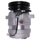 16608303201 A/C Compressor For Kioti DK45CSE DK45SC DK65S DK65SC DK901C
