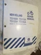 New Holland TS100A TS115A TS125A TS135A Repair Manual Section 21 Transmission