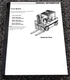 Mitsubishi FBC30 Forklift EV100LX CONTROL Service Maintenance Manual AFB3A-00011