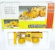 Joal Spain 1:50 CATERPILLAR CAT 825-B SOIL WHEEL COMPACTOR 1st Issue MIB`85 RARE