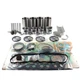 SD25 Engine Overhaul STD Rebuild Kit Fit For Nissan Forklift CF02 H01 H02 STD