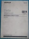 CAT CATERPILLAR 902 WHEEL LOADER PARTS MANUAL BOOK S/N 7ES00001-UP
