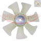 Cooling Fan 121267-44741 for CASE Excavator CX33C CX37C