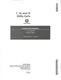 John Deere Operators Manual for 7, 10, and 15 Utility Carts OMM122926 A5