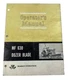 1966 MASSEY FERGUSON MF 630 DOZER BLADE OPERATOR'S MANUAL 5M-1/66, 690774M1
