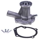 15534-73030 Water Pump for Kubota Tractor B20 B6200 B5200 B7200D B5200E B7200E