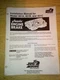 Jacobs Jake Brake Installation Manual Model 401A/B/C for Cummins NTC 475 Engines