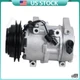 TE16-0023A A/C Compressor For Kioti Tractor DV9 1GRV 12V T5525-50814 TE160023A