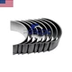 STD One Set Of Connecting Rod Bearing for Bobcat Kubota D1102 D1101 Engine