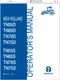 New Holland TN55D, TN65D, TN70D, TN75D, TN70S TN75S Operators Manual PDF USB