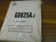 Komatsu GD825A-2 Motor Grader Shop Service Repair Manual