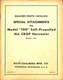 Allis-Chalmers Model 100 All Crop Harvester Parts Manual March 1961