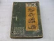1972 Mack Truck Book # TS442 Highway Vehicle Service Manual Well Worn