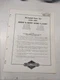 BRIGGS & STRATTON ILLUSTRATED ENGINE REPAIR PARTS LIST BOOK MANUAL 80200 81200