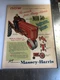 Vintage 1956 Massey-Ferguson MH50 Farm Tractor Original Print Ad