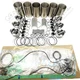 Overhaul Rebuild Kit for Deutz Engine BF8M1015 BF8M1015C BF8M1015CP BF8M1015MC 