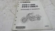 1999 Yamaha XVS1100L 1100 V-Star OEM Assembly Manual LIT-11666-12-63