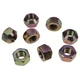 8X Wheel Nut 6564669 6519169 for Bobcat S76 1600 533 645 751 S175 S185 S205 873