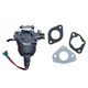 Proven Part Carburetor For Kohler Fits LV625, LV675, LV680, 66 853 10-S
