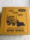 Ford 555A, 555B, 655A Service Repair Manual Set (with Supplement Material)