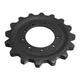 #08801-66210 Track Sprocket Fits Takeuchi TL8 TL230 TL130 Gehl CTL60 CTL65 ALLOY