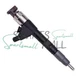 457-5836 4575836 Fuel Injector for CAT C1.7 C2.2 239D 249D 226D 232D 226D3 232D3