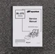 Bobcat BL275 BL-275 B Backhoe Loader Shop Service Repair Manual SN 572411001-