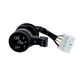 E-31351-32100 Light Switch for Kubota L2050DT, L2050F, L2250DT, L2250F, +++