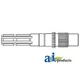 Shaft 3113017R1 fits Case 2500A 454 464 484 574 584 674 684 784 884 Hydro 84